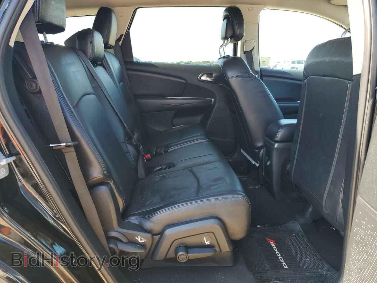 2016 DODGE JOURNEY - VIN: 3C4PDCAB1GT169283 - Фото 11