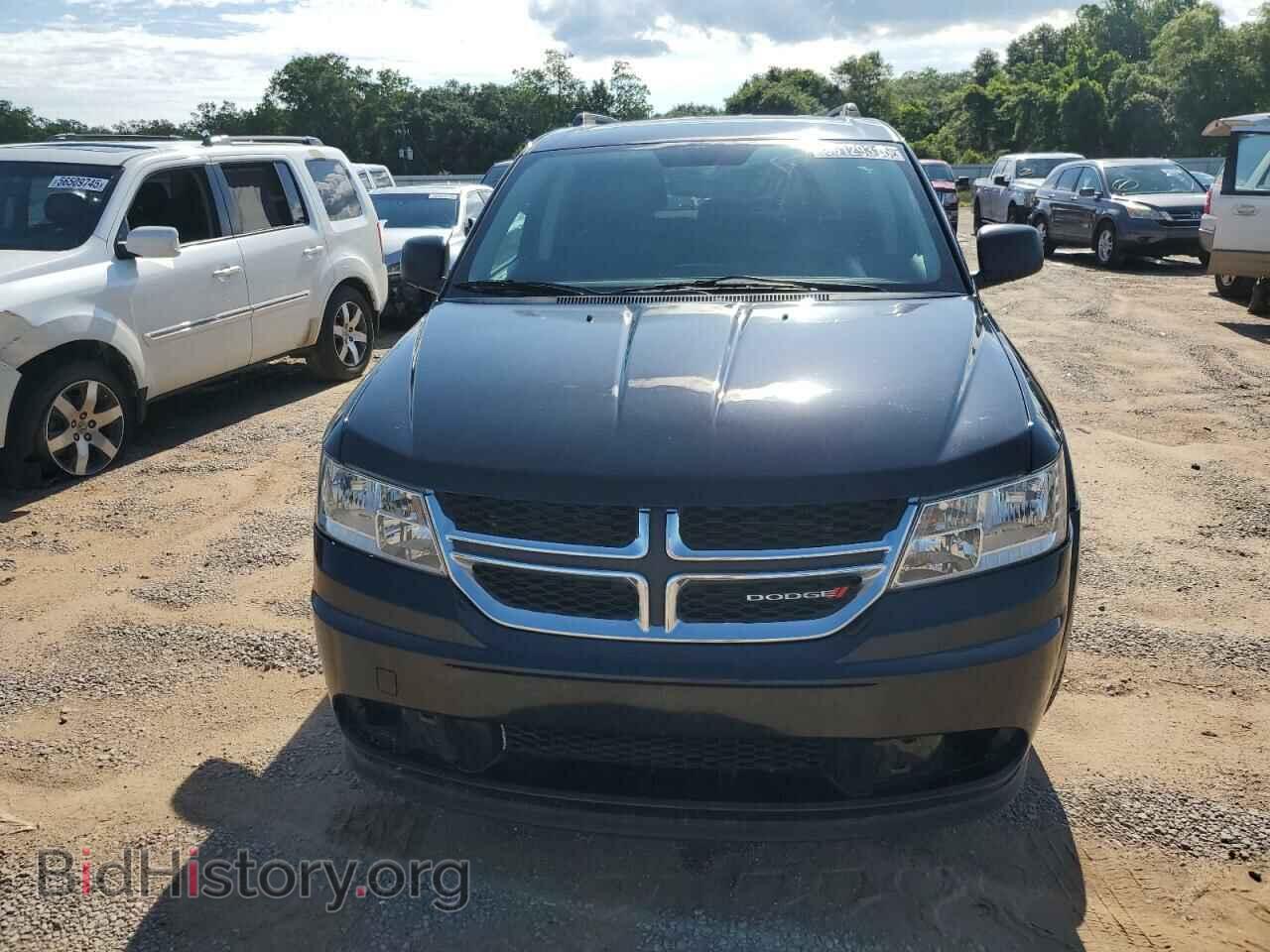 2016 DODGE JOURNEY - VIN: 3C4PDCAB1GT169283 - Фото 5