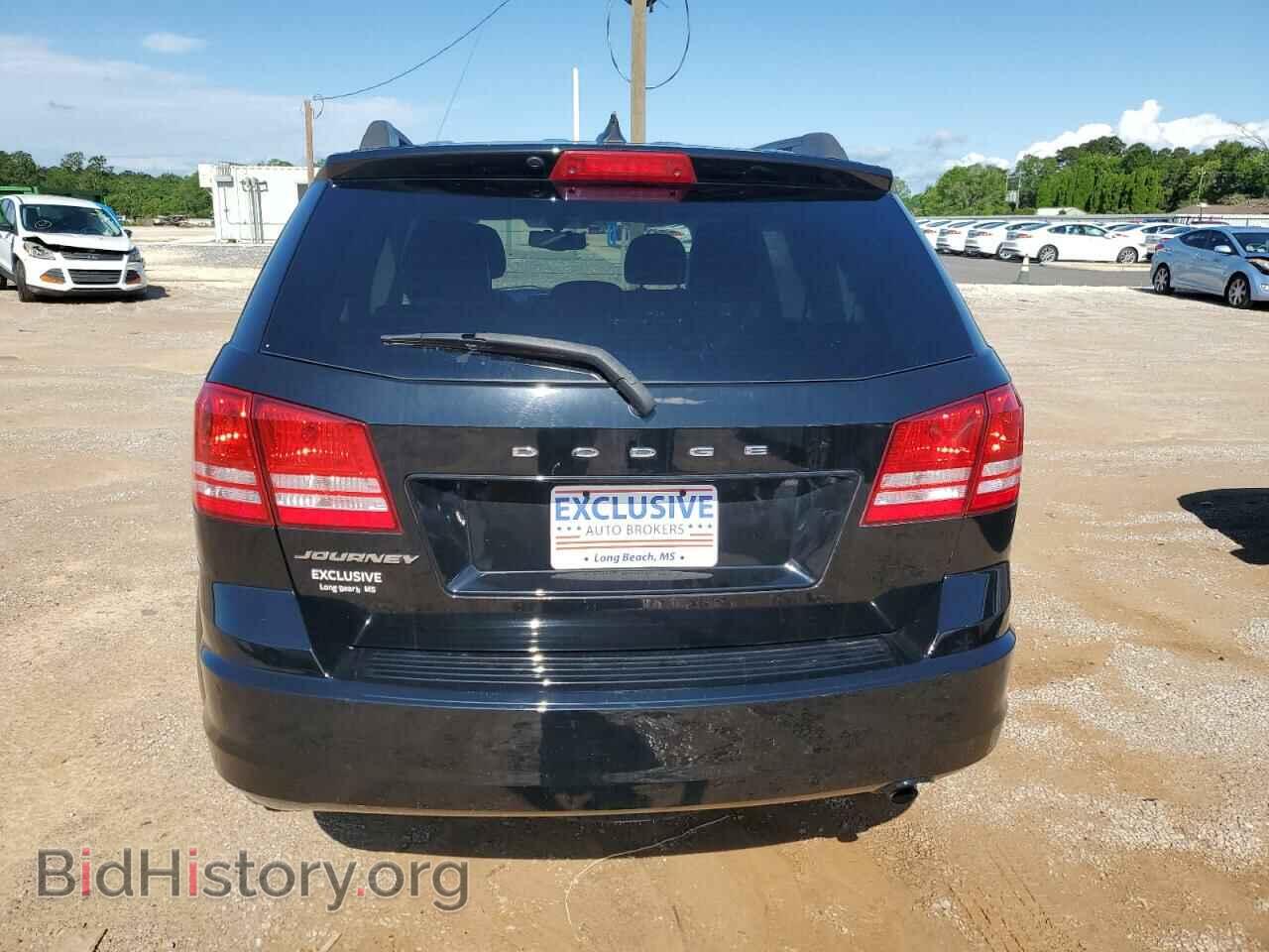 2016 DODGE JOURNEY - VIN: 3C4PDCAB1GT169283 - Фото 6