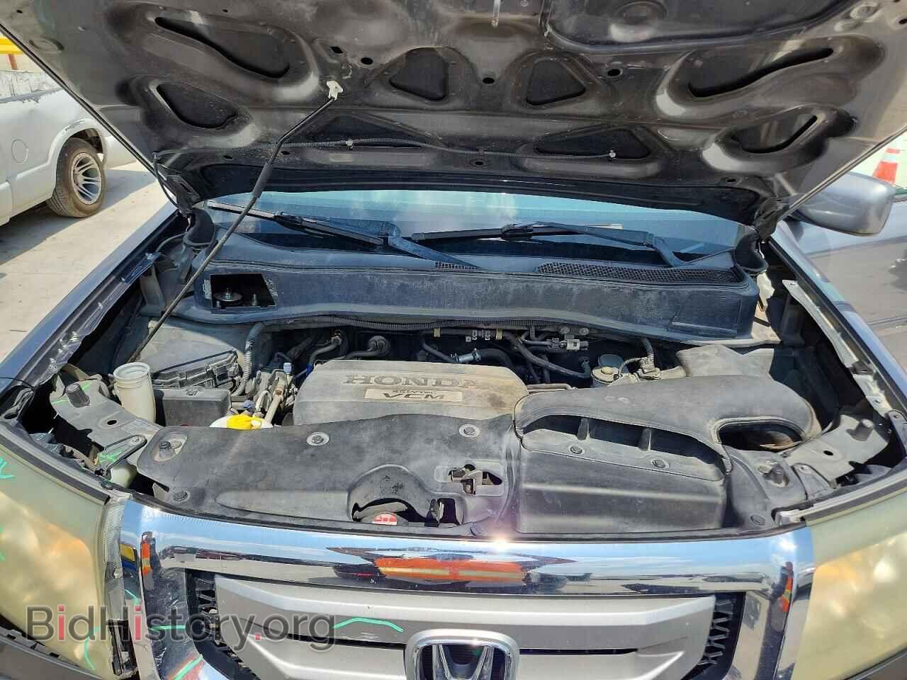 2009 HONDA PILOT - VIN: 5FNYF38459B019054 - Фото 12