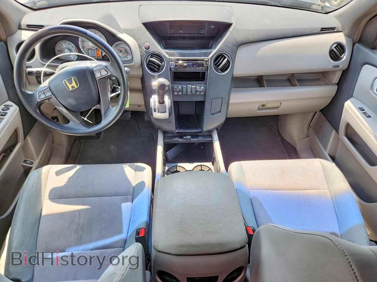 2009 HONDA PILOT - VIN: 5FNYF38459B019054 - Фото 8
