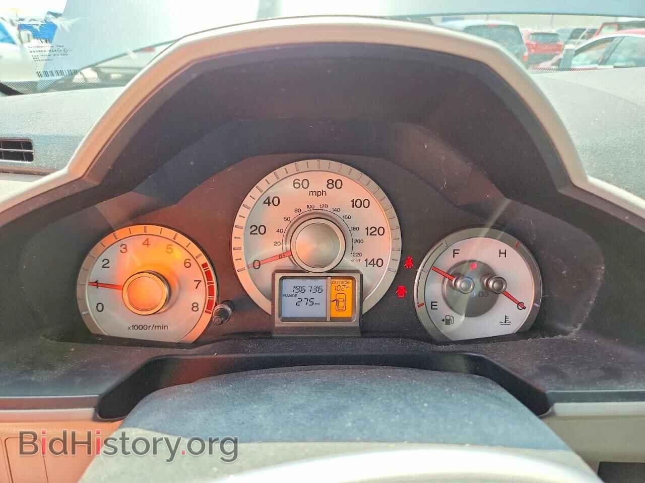 2009 HONDA PILOT - VIN: 5FNYF38459B019054 - Фото 9
