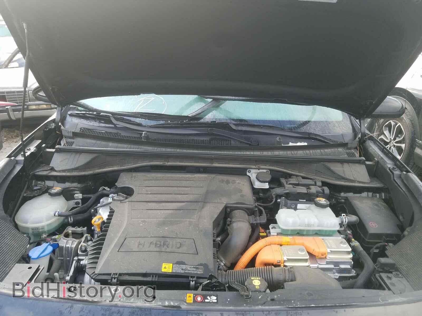 2019 KIA NIRO - VIN: KNDCB3LC3K5297088 - Фото 7