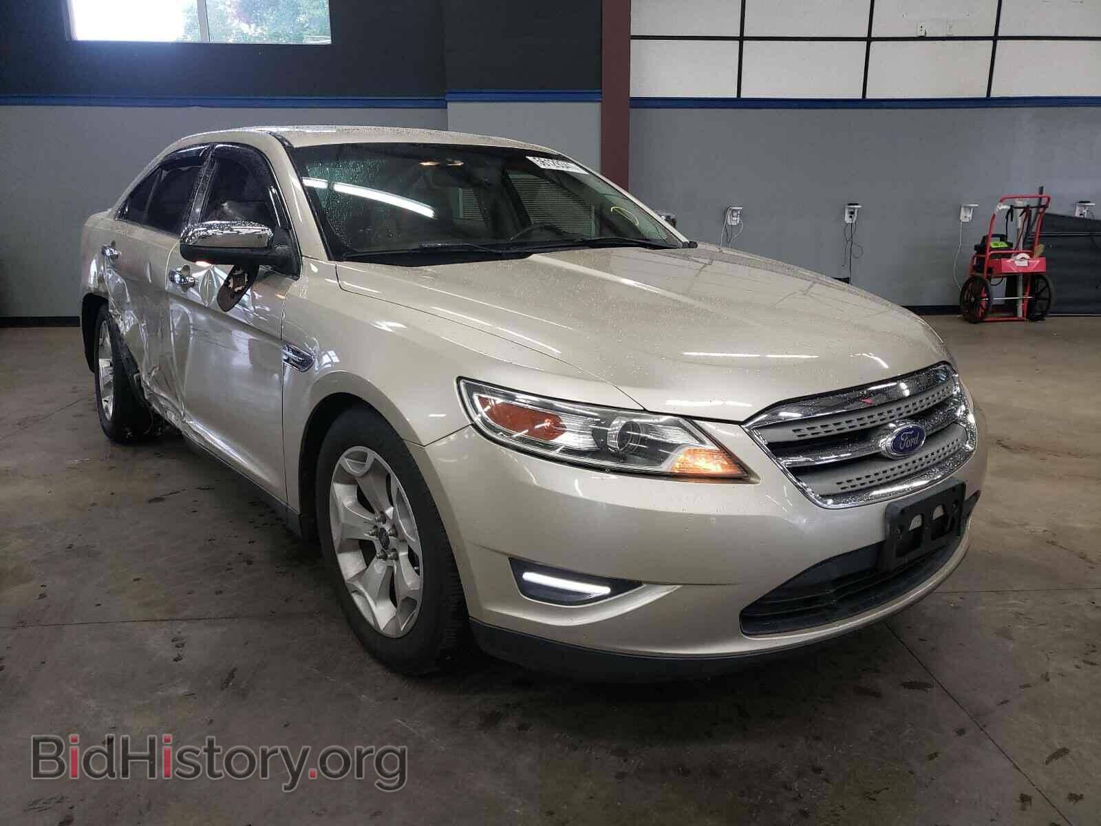 Фотография 1FAHP2EW6BG162772 - FORD TAURUS 2011
