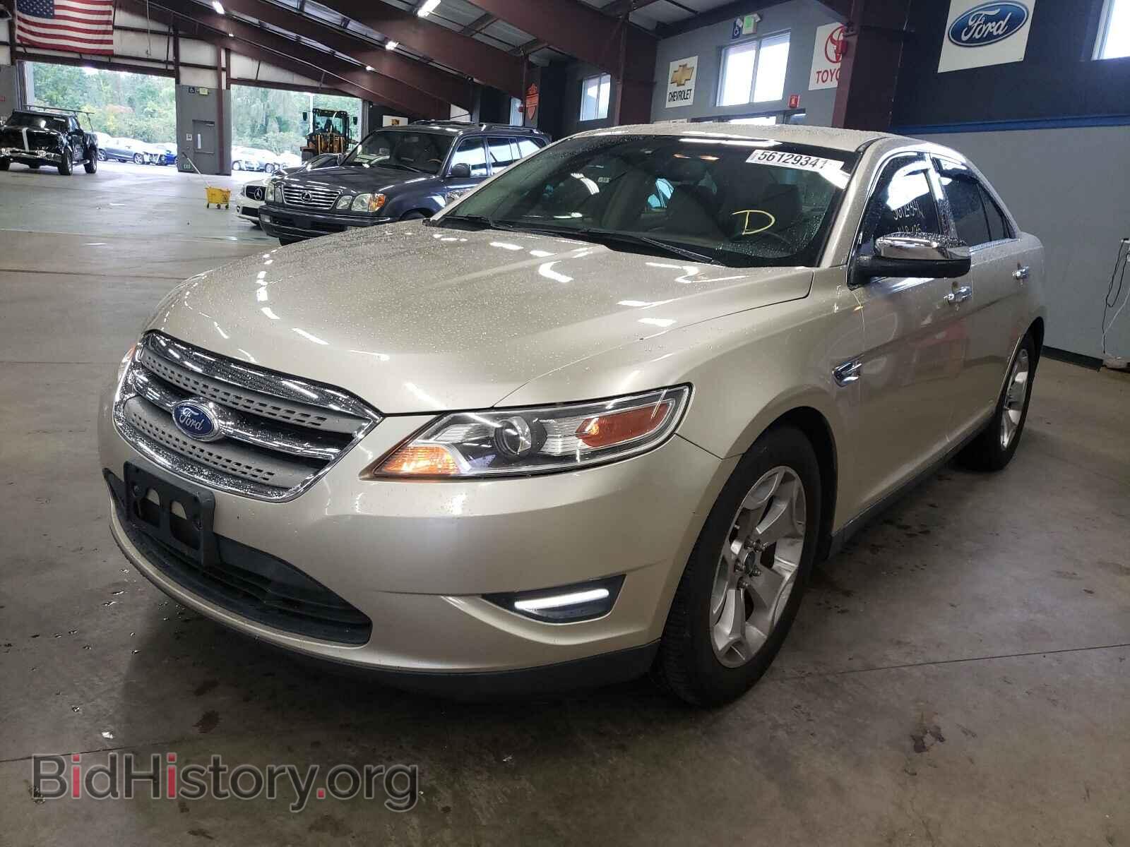 2011 FORD TAURUS - VIN: 1FAHP2EW6BG162772 - Фото 2