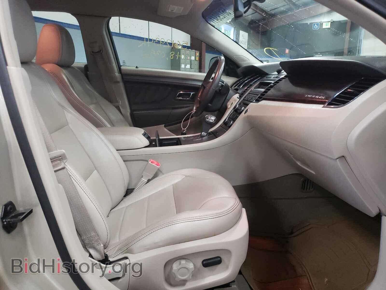 2011 FORD TAURUS - VIN: 1FAHP2EW6BG162772 - Фото 5