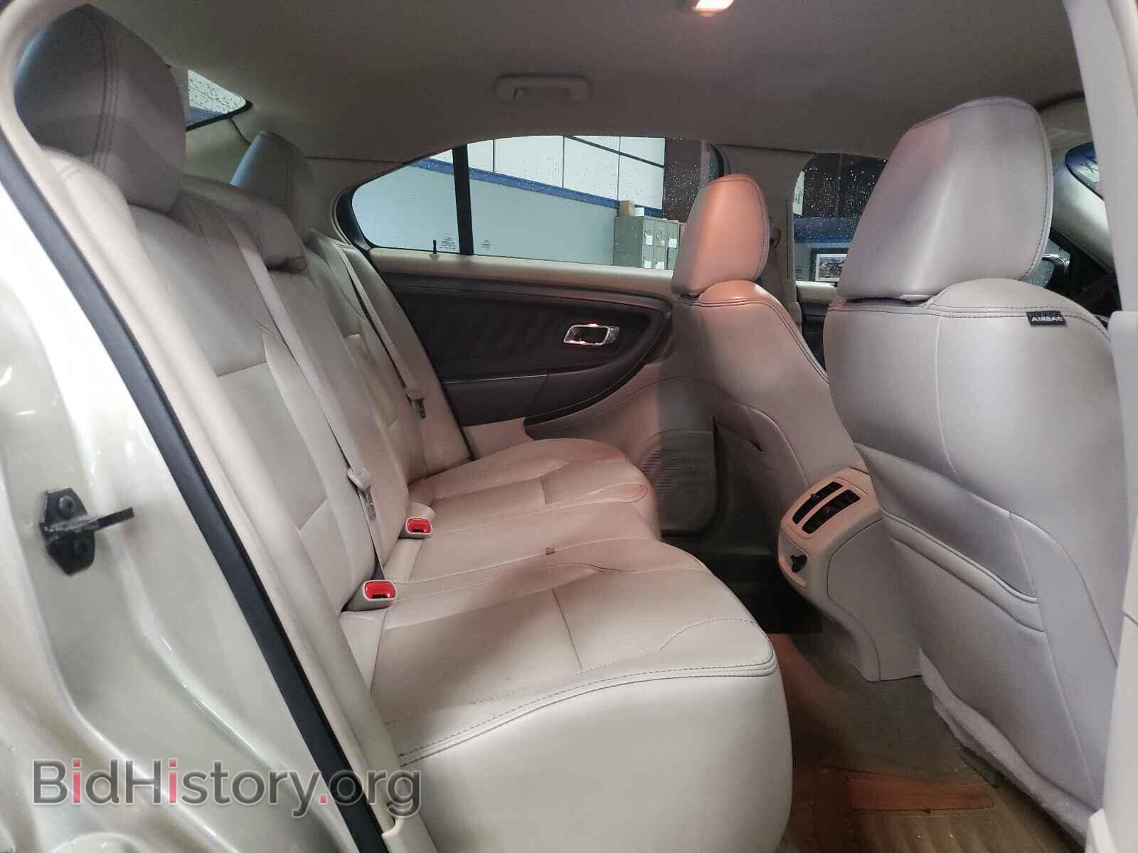 2011 FORD TAURUS - VIN: 1FAHP2EW6BG162772 - Фото 6