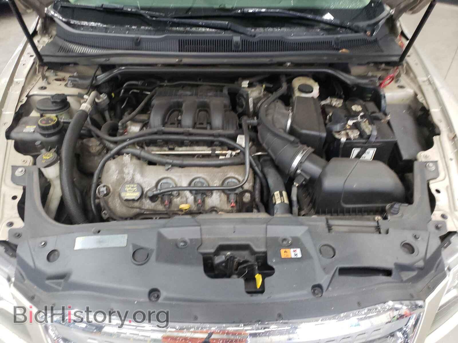 2011 FORD TAURUS - VIN: 1FAHP2EW6BG162772 - Фото 7