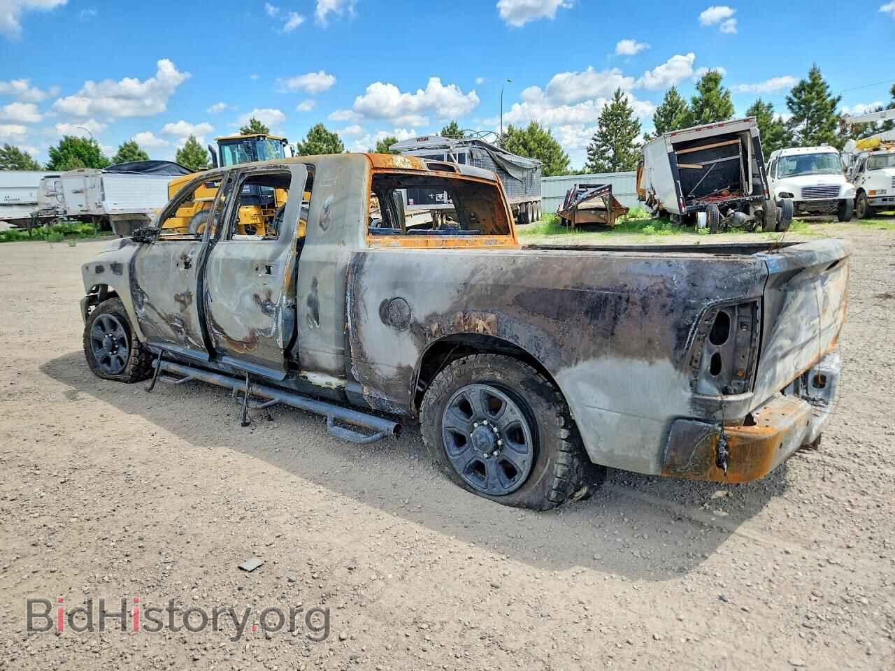 2016 RAM 2500 - VIN: 3C6UR5ML6GG177013 - Фото 2