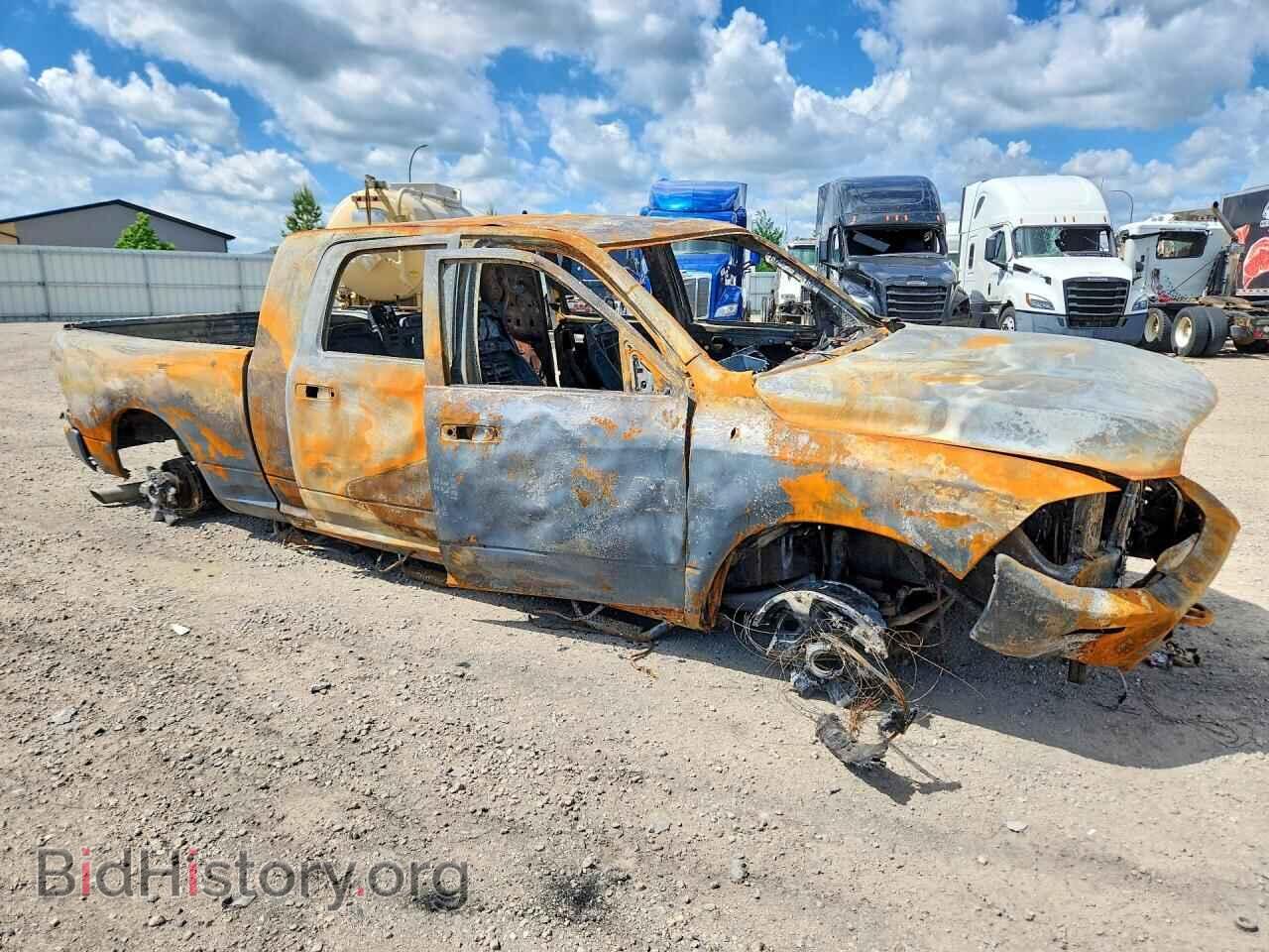 2016 RAM 2500 - VIN: 3C6UR5ML6GG177013 - Фото 4