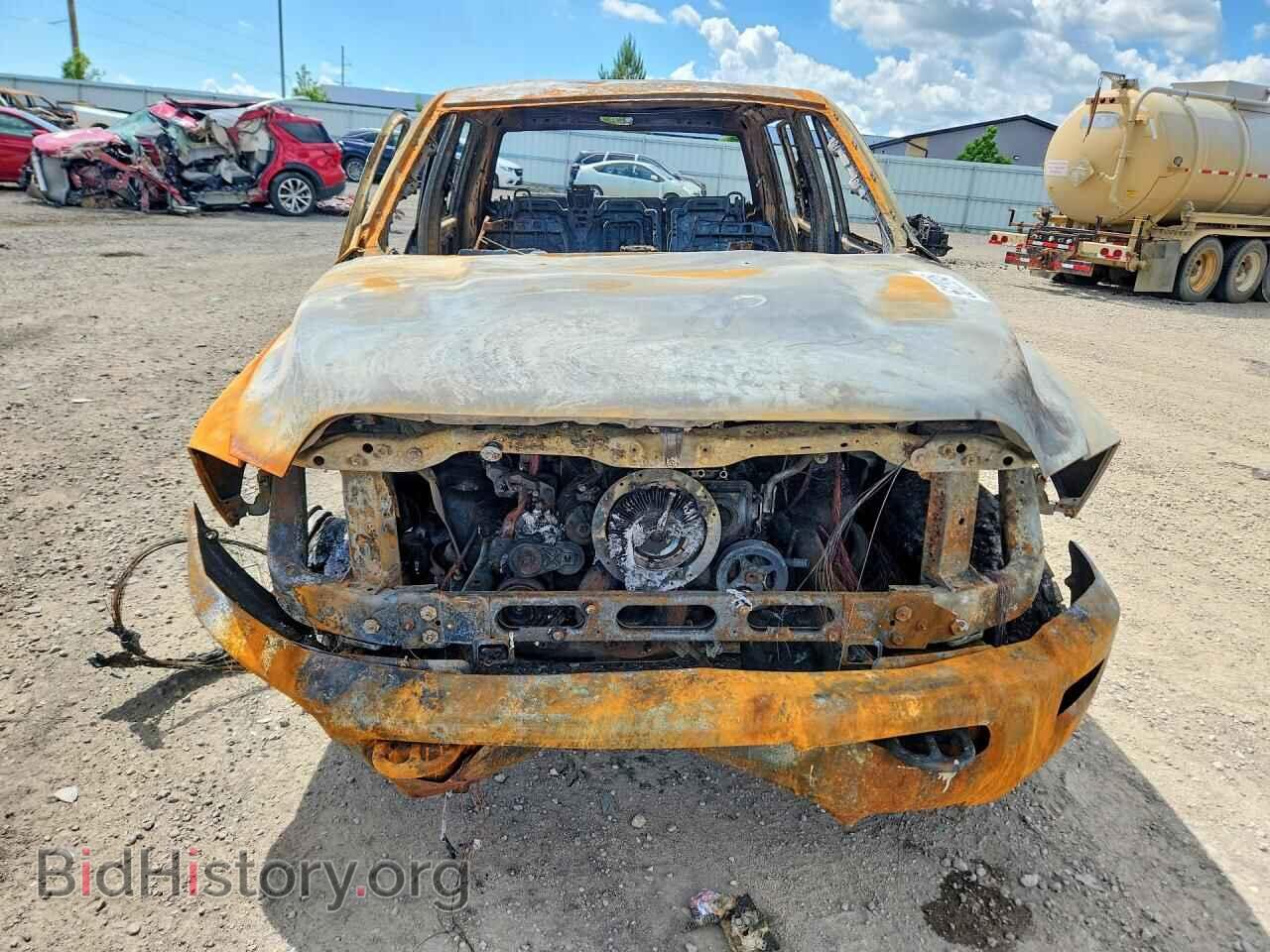 2016 RAM 2500 - VIN: 3C6UR5ML6GG177013 - Фото 5