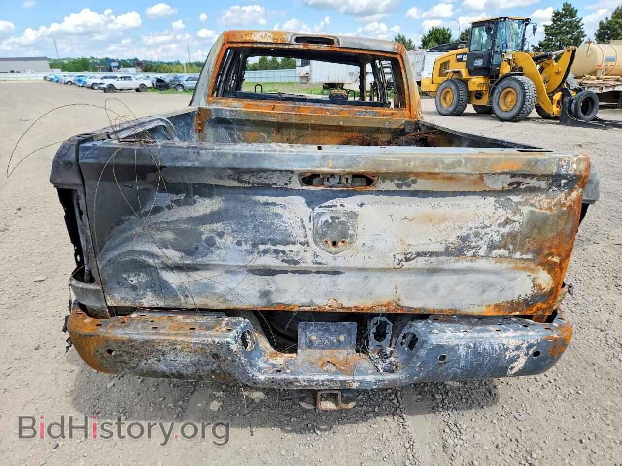 2016 RAM 2500 - VIN: 3C6UR5ML6GG177013 - Фото 6