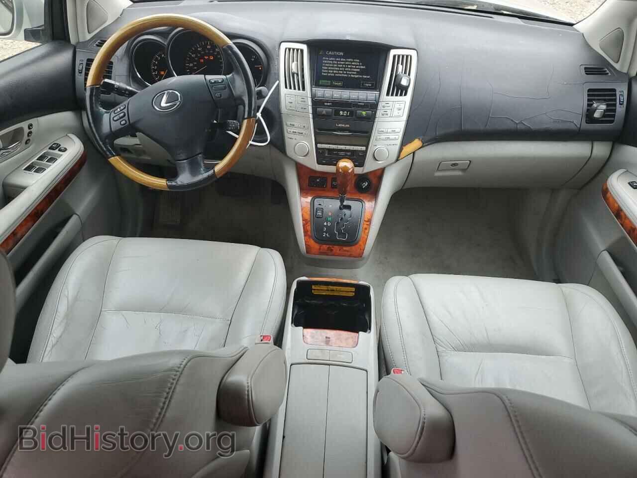 2006 LEXUS RX330 - VIN: 2T2GA31U16C043321 - Фото 8