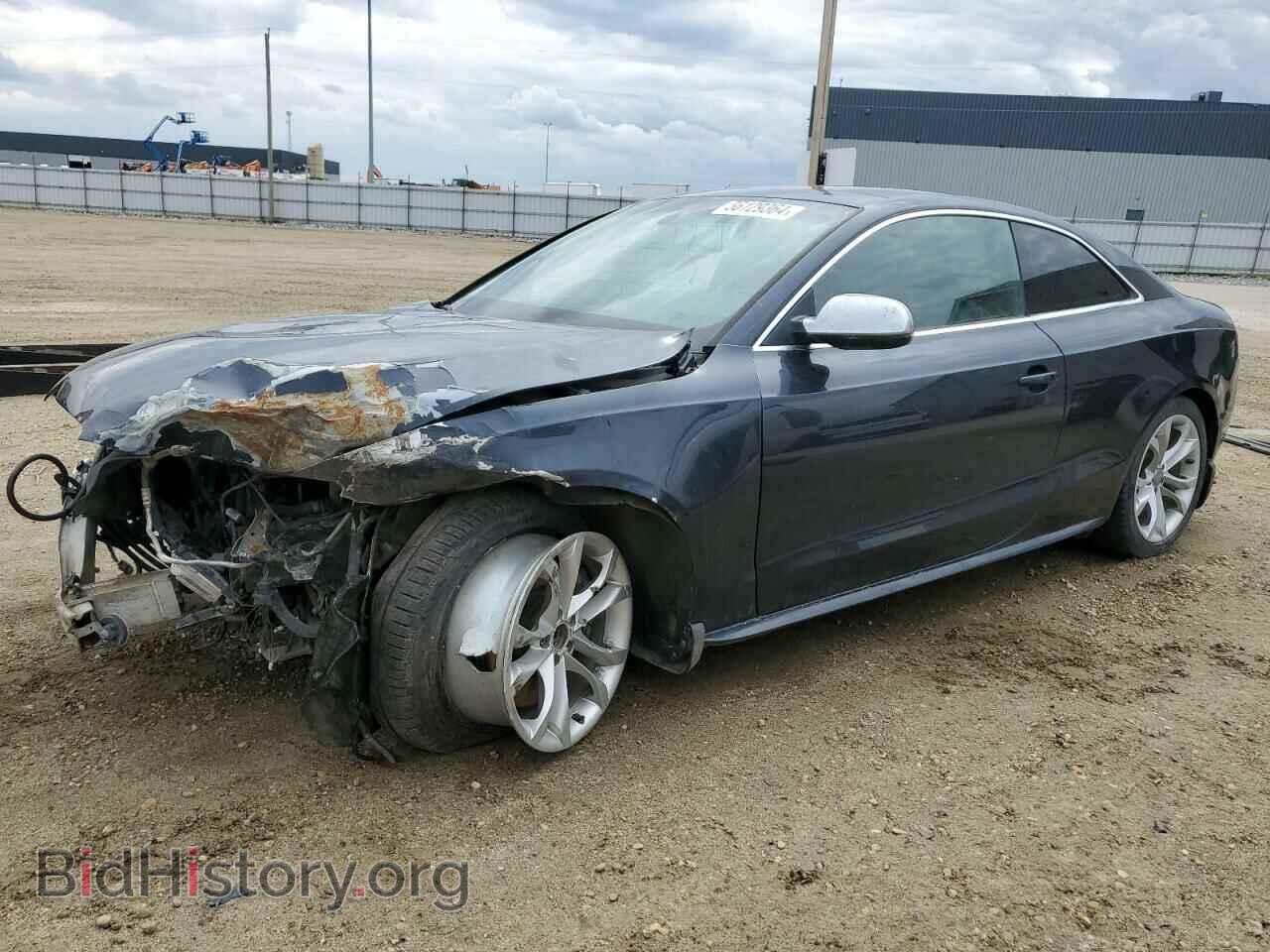 Photo WAURVBFR3CA000922 - AUDI S5/RS5 2012