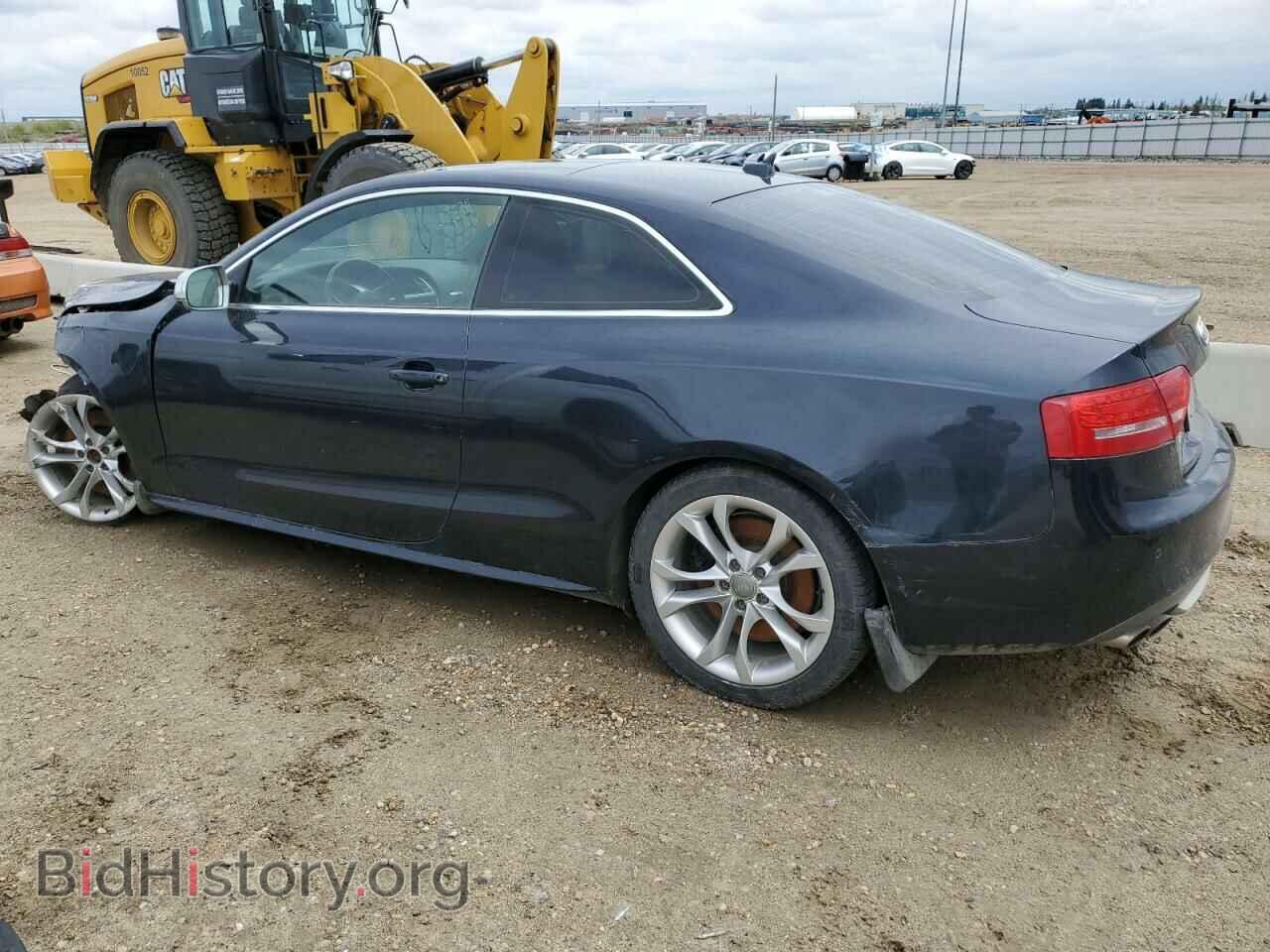 2012 AUDI S5/RS5 - VIN: WAURVBFR3CA000922 - Фото 2