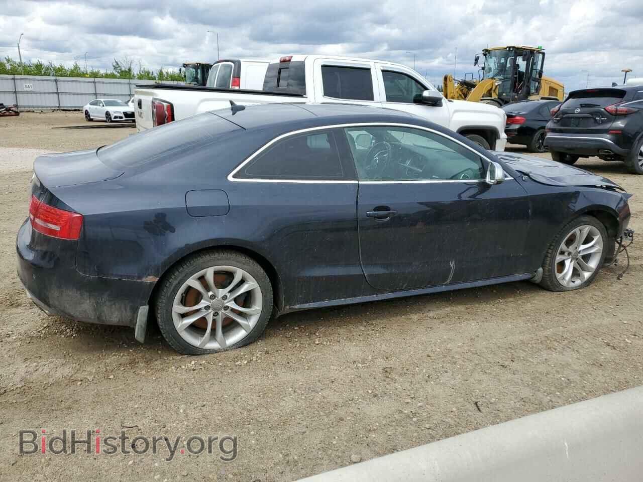 2012 AUDI S5/RS5 - VIN: WAURVBFR3CA000922 - Фото 3