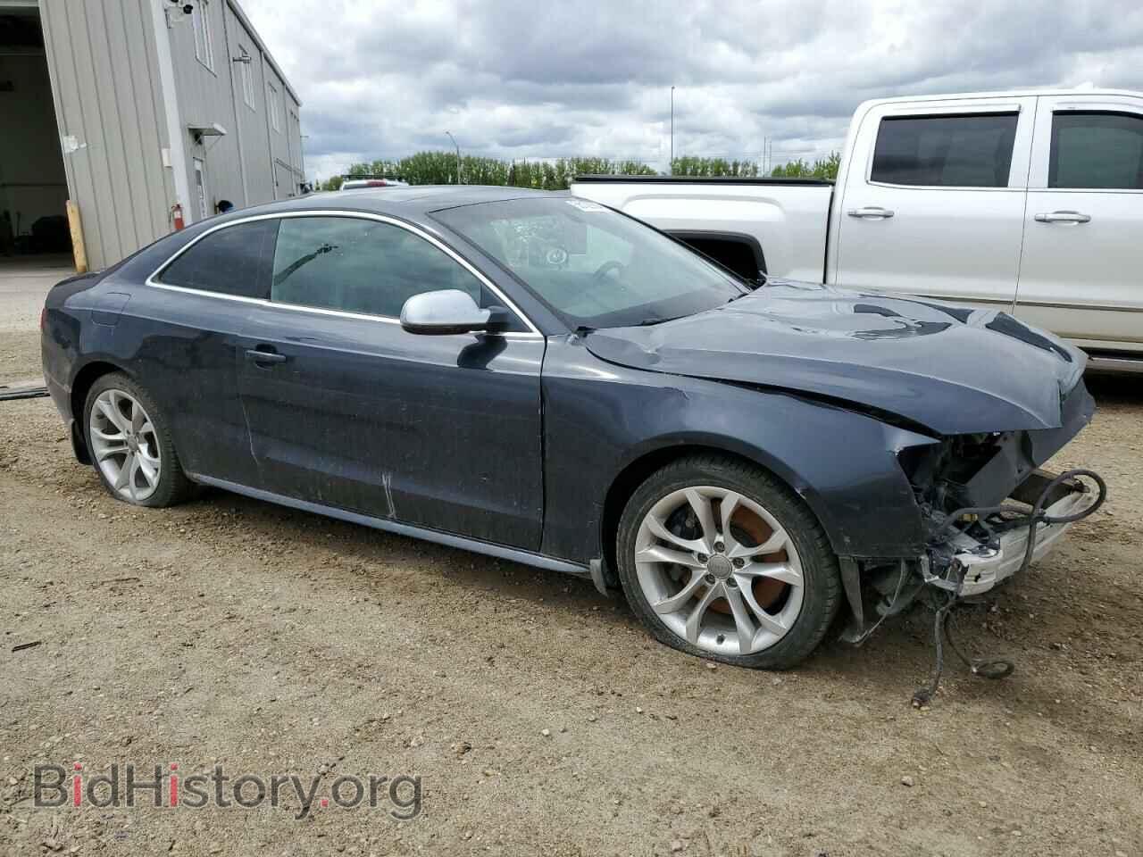 2012 AUDI S5/RS5 - VIN: WAURVBFR3CA000922 - Фото 4