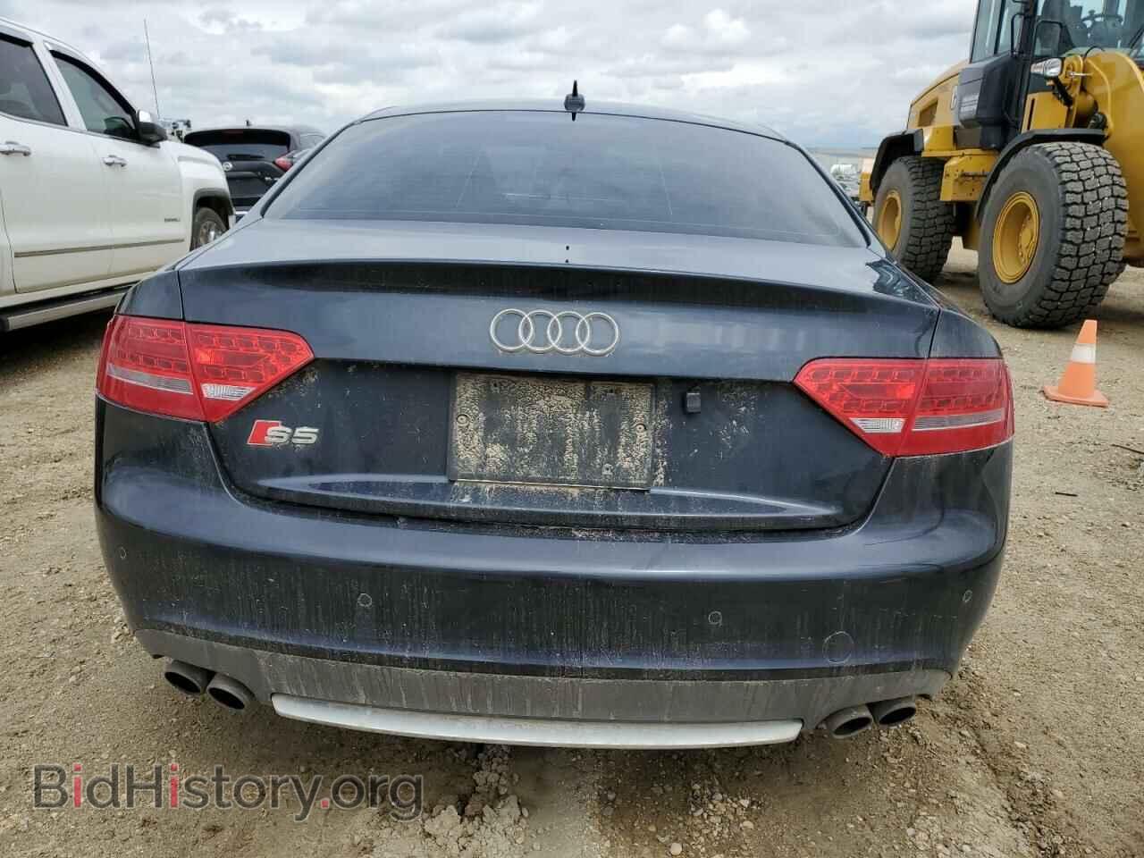 2012 AUDI S5/RS5 - VIN: WAURVBFR3CA000922 - Фото 6