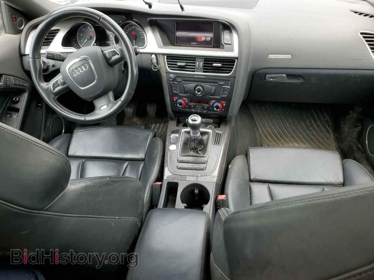 2012 AUDI S5/RS5 - VIN: WAURVBFR3CA000922 - Фото 8