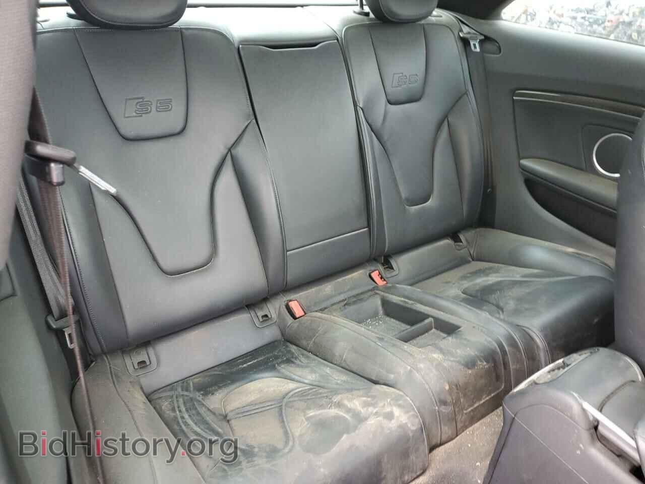 2012 AUDI S5/RS5 - VIN: WAURVBFR3CA000922 - Фото 10