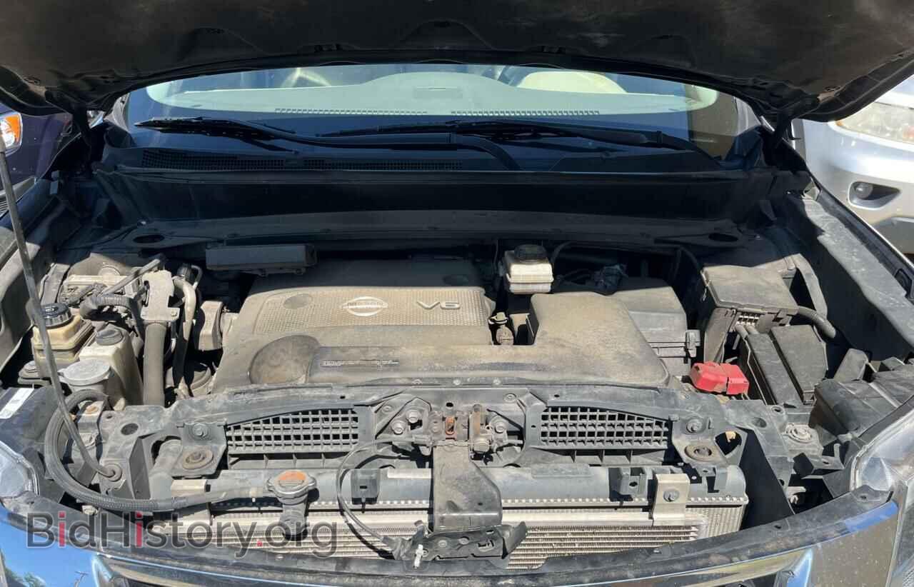 2014 NISSAN PATHFINDER - VIN: 5N1AR2MM7EC685148 - Фото 7