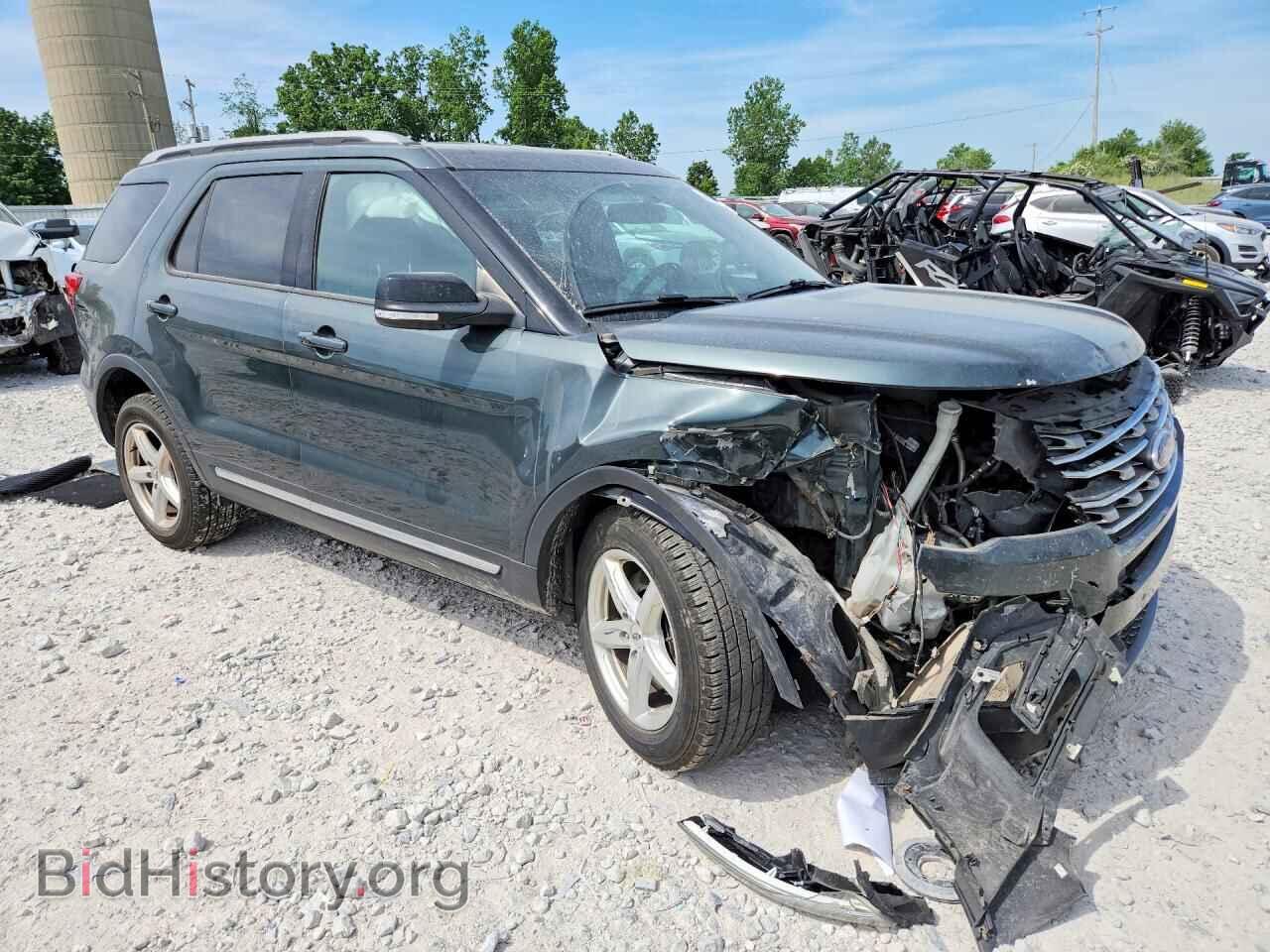 2016 FORD EXPLORER - VIN: 1FM5K8D82GGD07200 - Photo 4