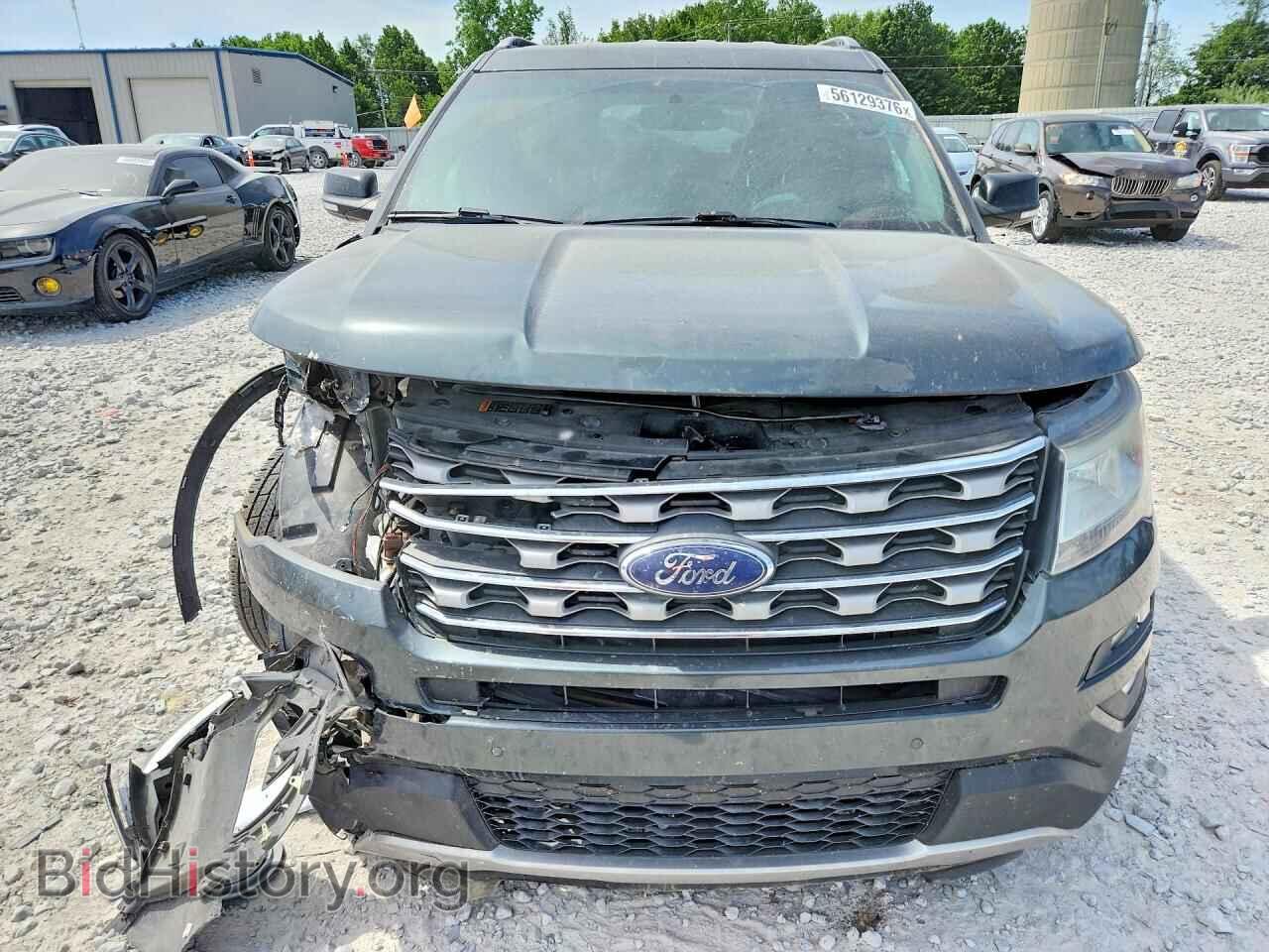 2016 FORD EXPLORER - VIN: 1FM5K8D82GGD07200 - Photo 5