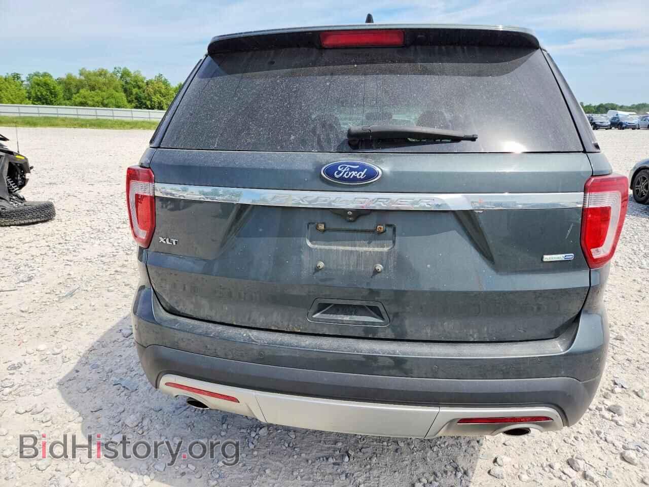 2016 FORD EXPLORER - VIN: 1FM5K8D82GGD07200 - Photo 6