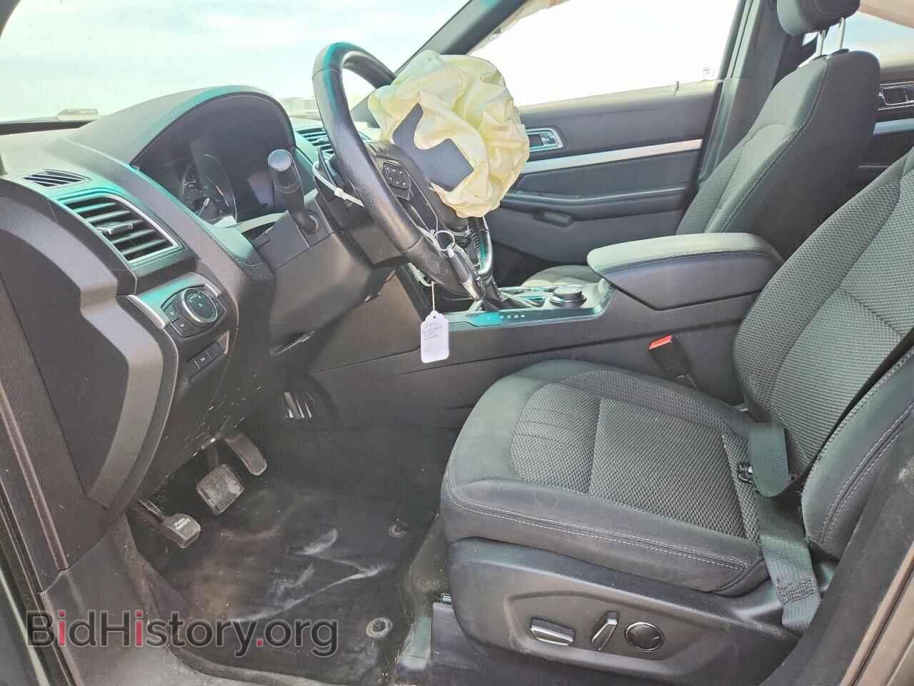 2016 FORD EXPLORER - VIN: 1FM5K8D82GGD07200 - Photo 7