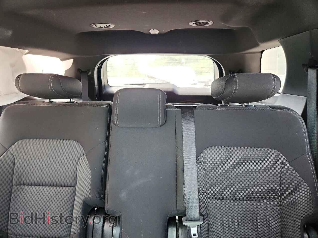 2016 FORD EXPLORER - VIN: 1FM5K8D82GGD07200 - Photo 10
