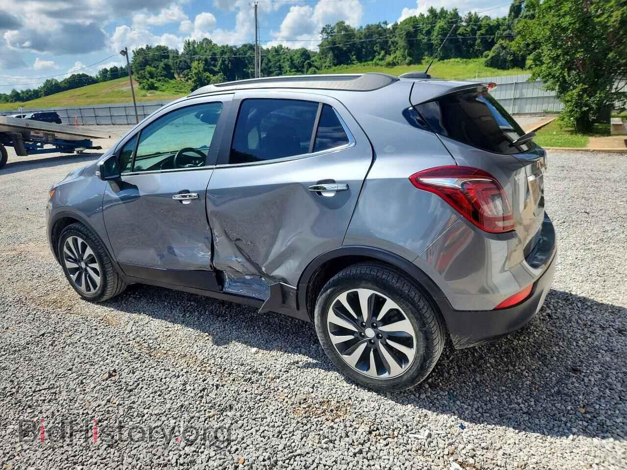 2019 BUICK ENCORE - VIN: KL4CJCSM2KB799891 - Фото 2