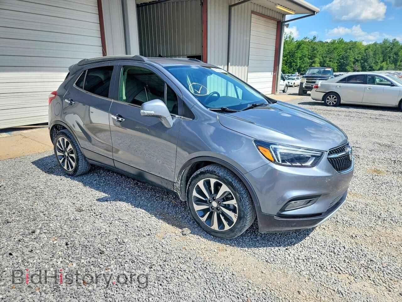 2019 BUICK ENCORE - VIN: KL4CJCSM2KB799891 - Фото 4