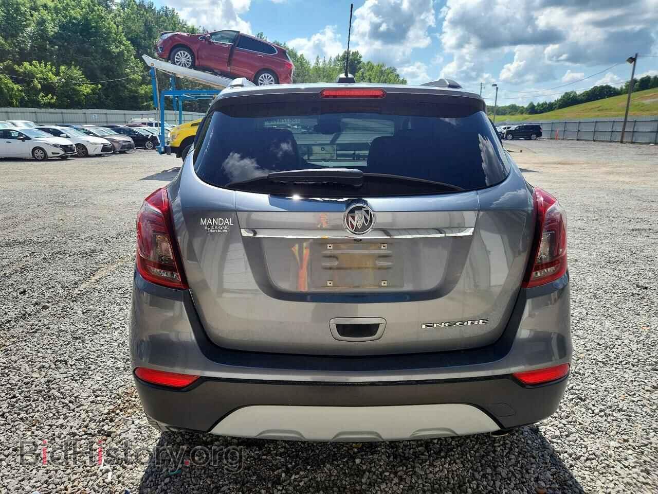 2019 BUICK ENCORE - VIN: KL4CJCSM2KB799891 - Фото 6