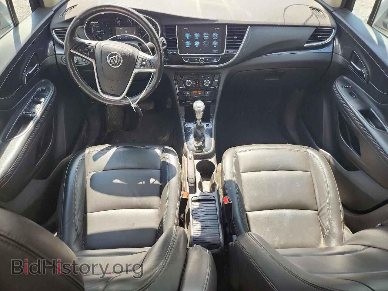 2019 BUICK ENCORE - VIN: KL4CJCSM2KB799891 - Фото 8