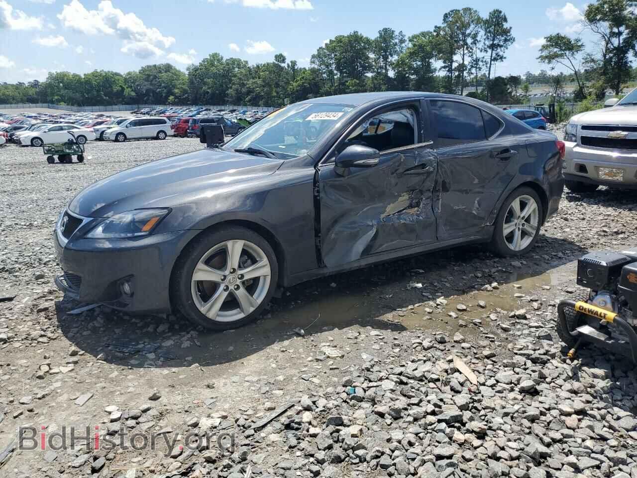 Photo JTHBF5C22B5139231 - LEXUS IS 2011