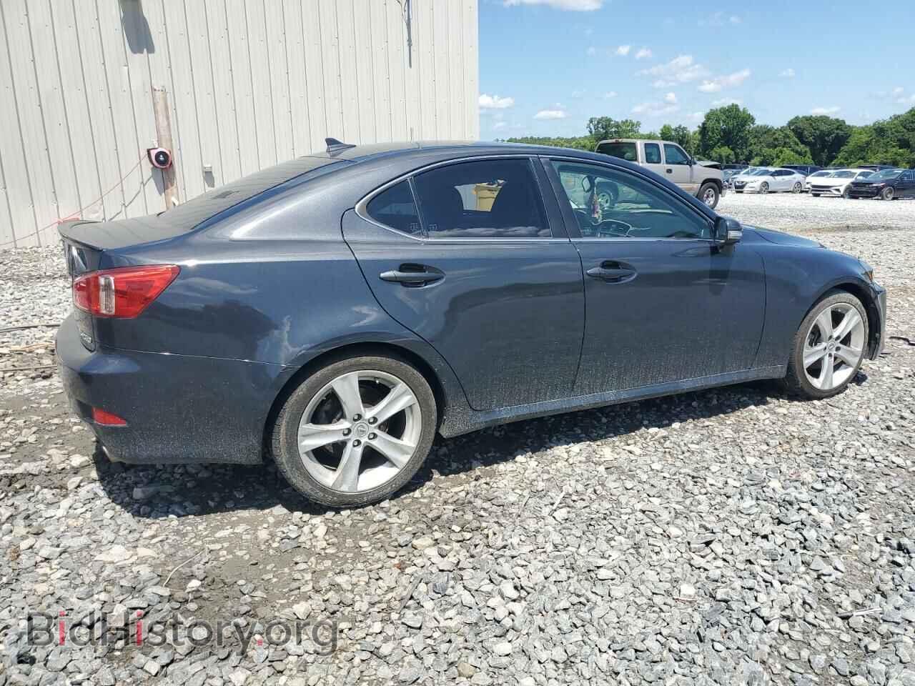 2011 LEXUS IS - VIN: JTHBF5C22B5139231 - Фото 3