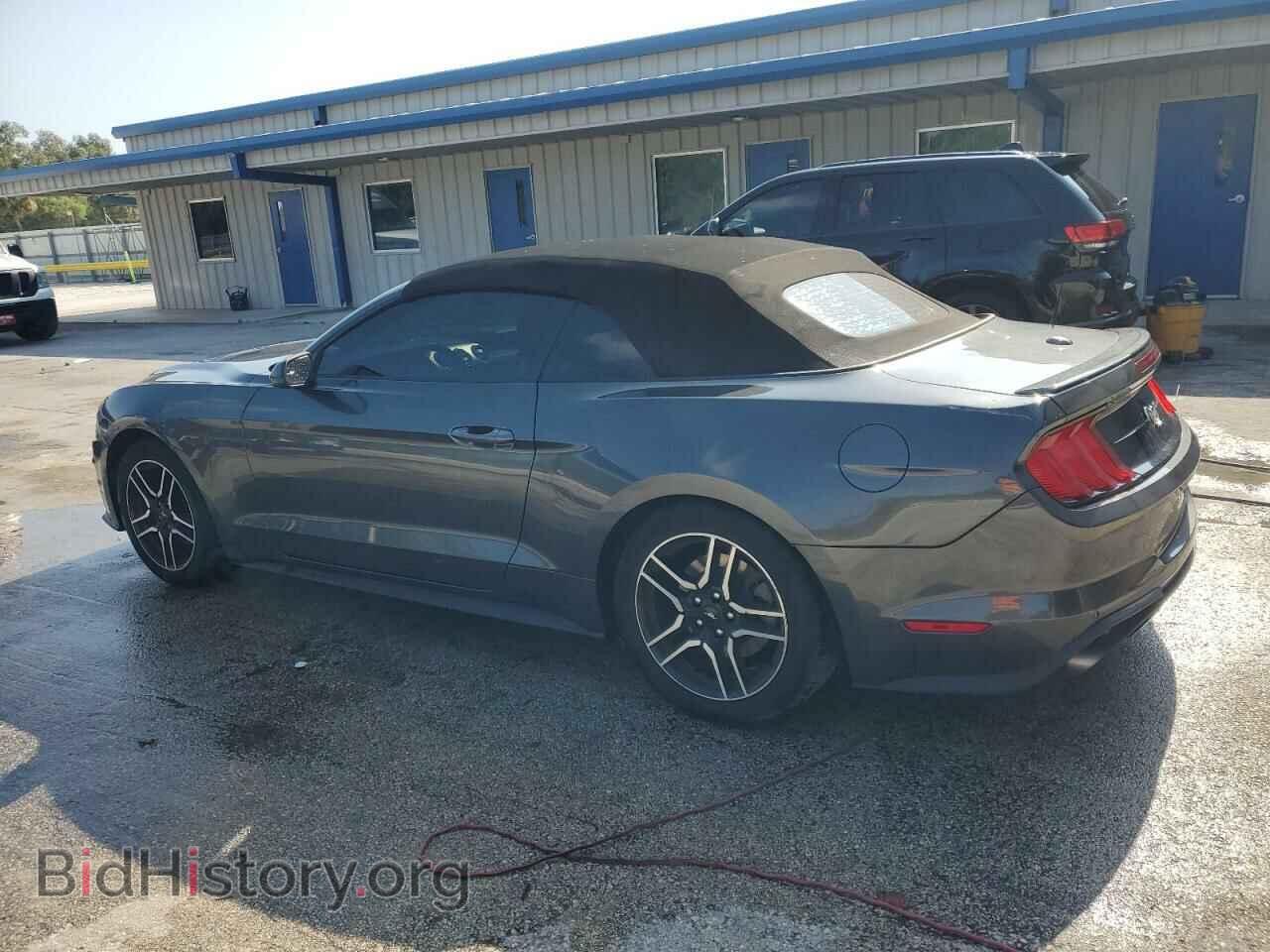 2020 FORD ALL Models - VIN: 1FATP8UH4L5113308 - Фото 2