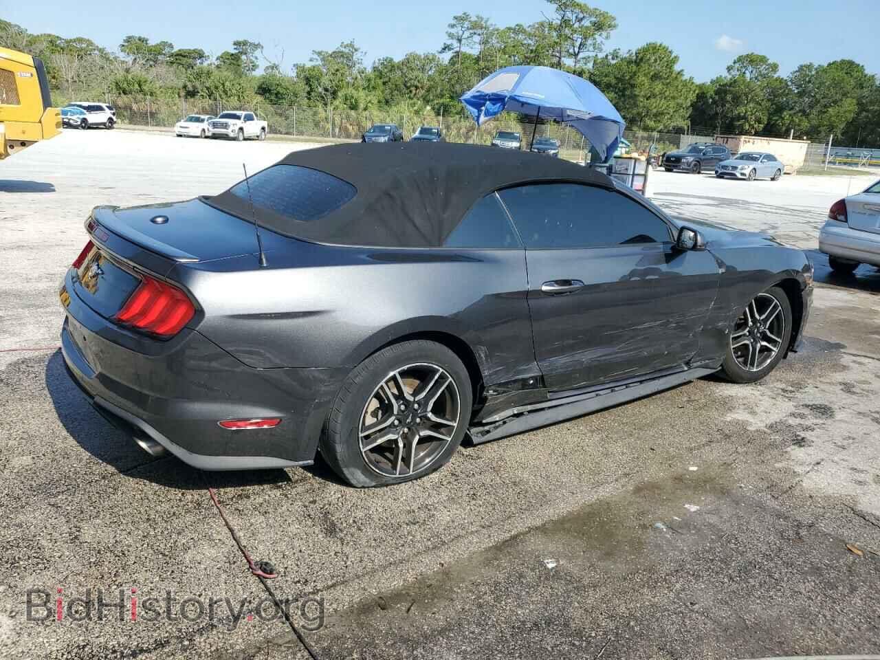 2020 FORD ALL Models - VIN: 1FATP8UH4L5113308 - Фото 3