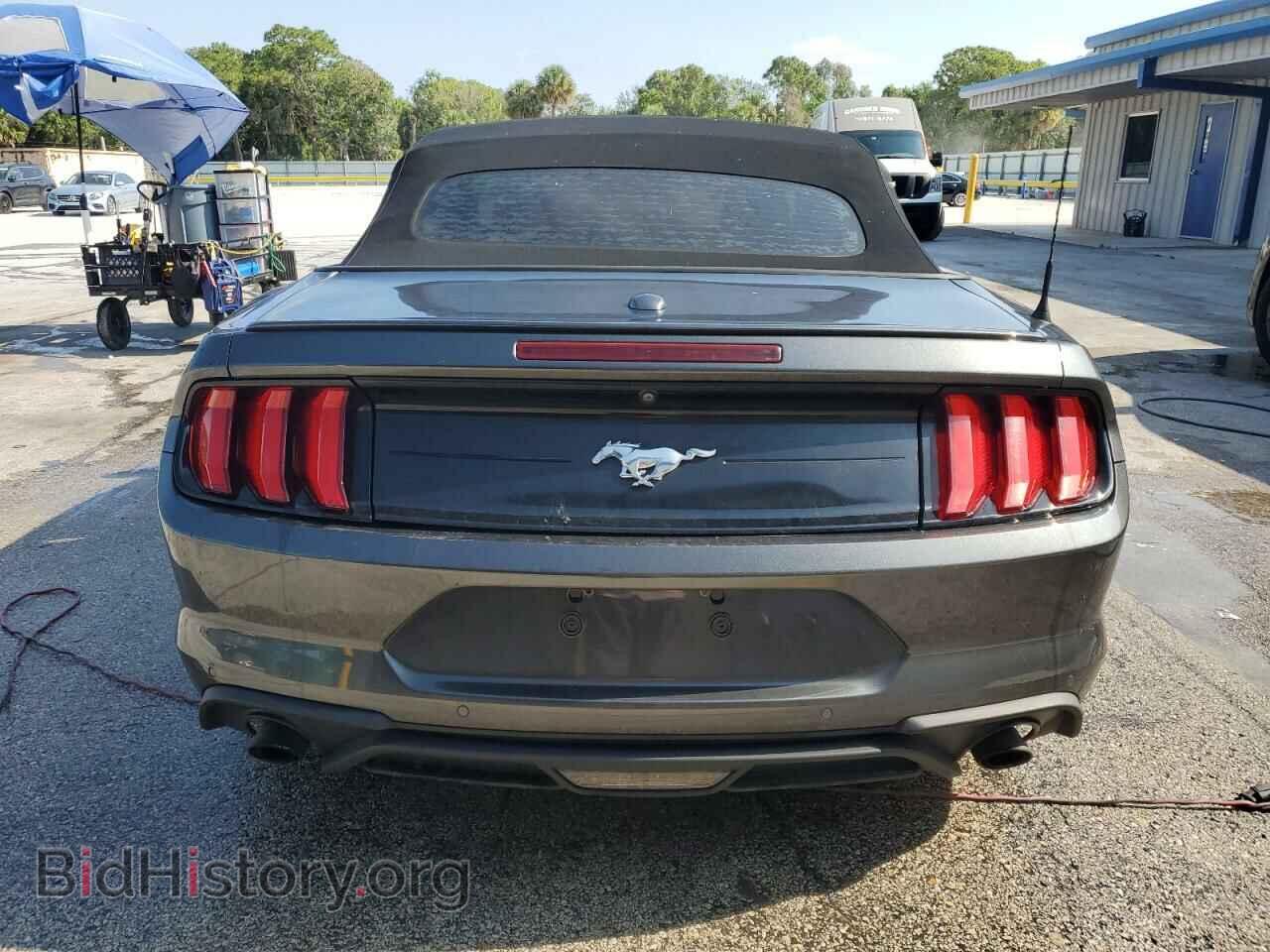 2020 FORD ALL Models - VIN: 1FATP8UH4L5113308 - Фото 6