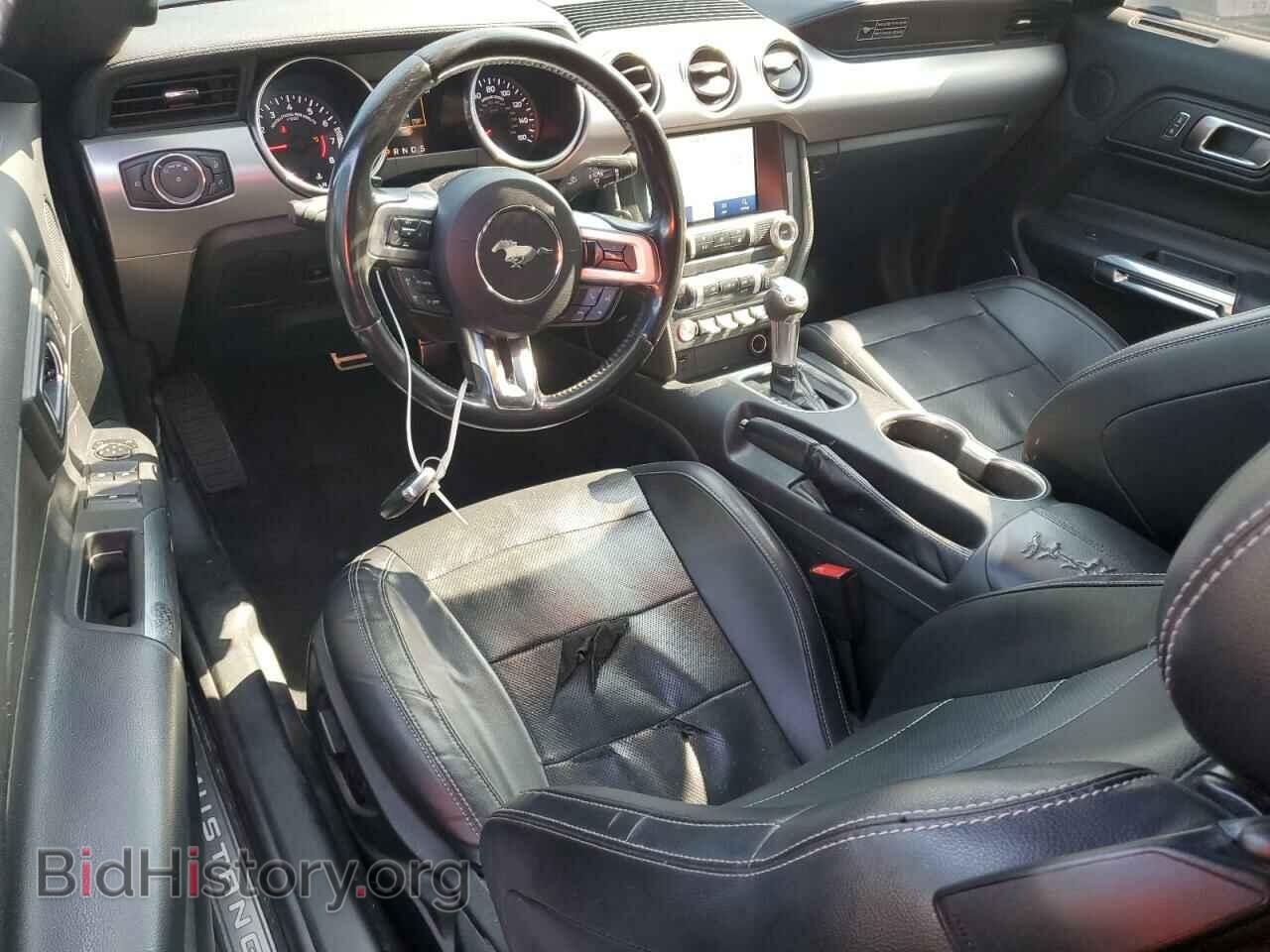 2020 FORD ALL Models - VIN: 1FATP8UH4L5113308 - Фото 8