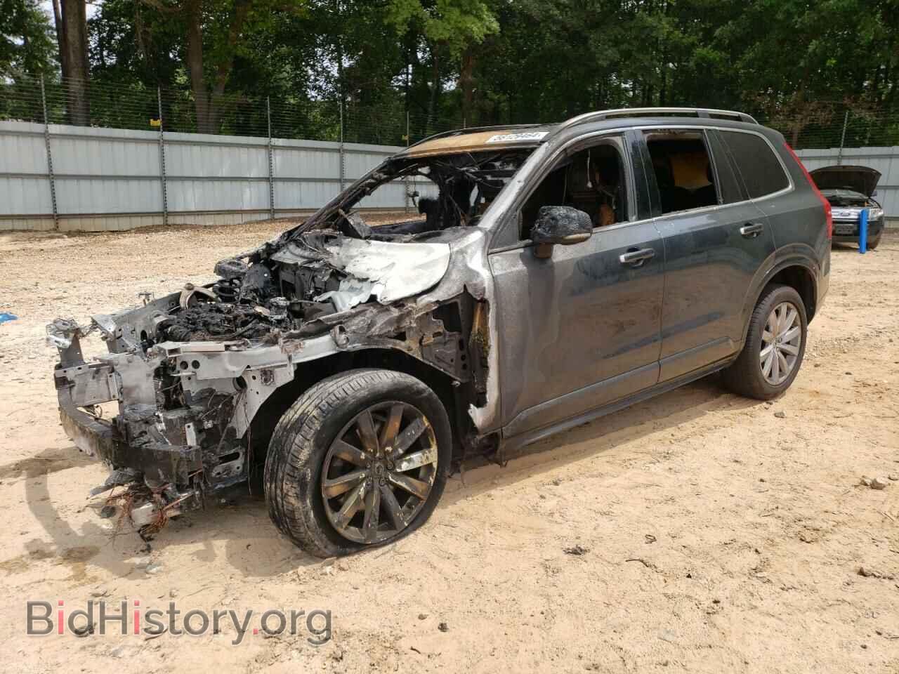 Фотография YV4A22PK4G1033666 - VOLVO XC90 2016