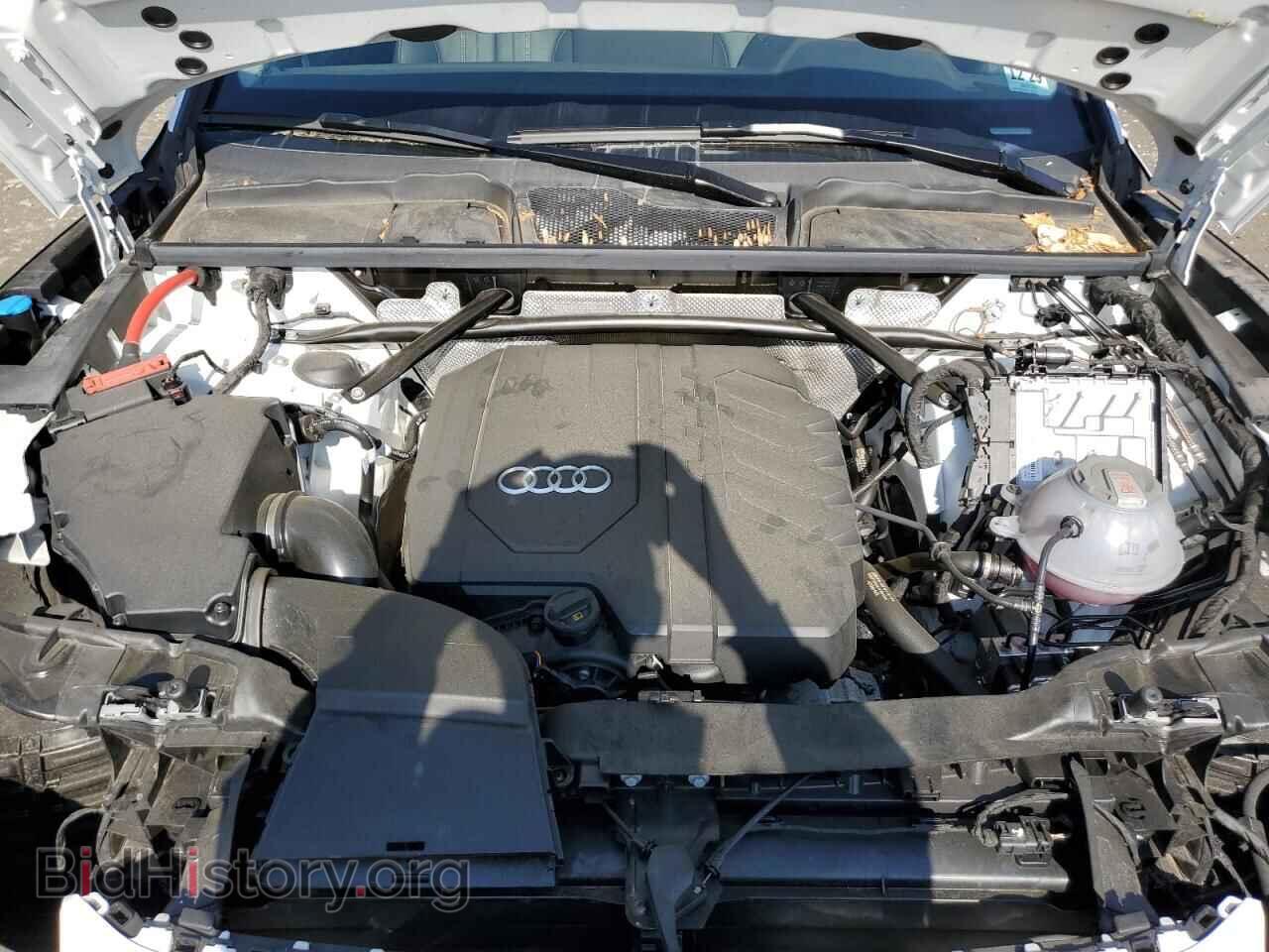 2024 AUDI Q5 - VIN: WA1EAAFY9R2034195 - Фото 12