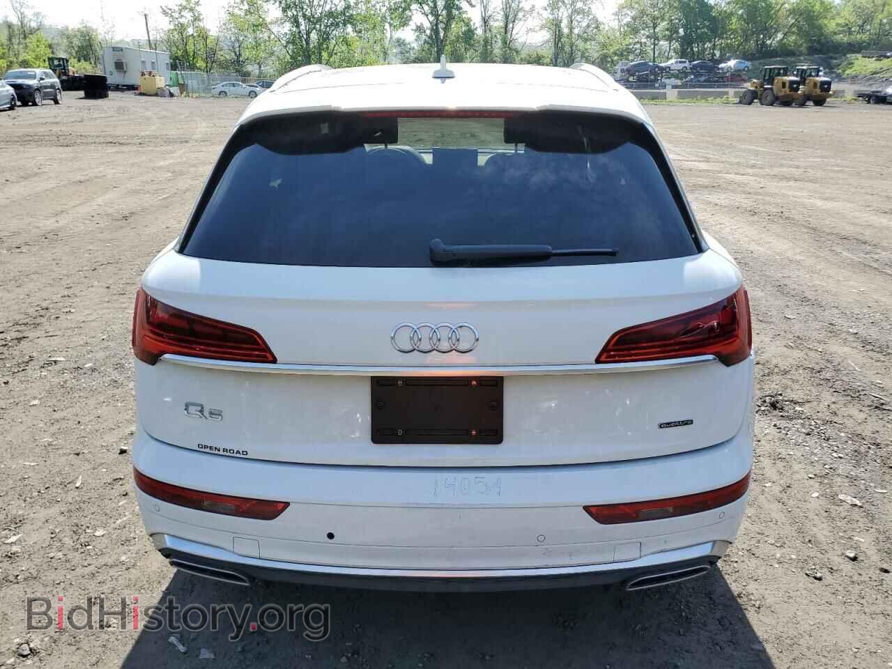 2024 AUDI Q5 - VIN: WA1EAAFY9R2034195 - Фото 6