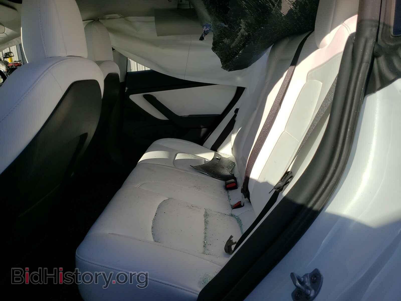 2020 TESLA MODEL 3 - VIN: 5YJ3E1EB6LF601272 - Photo 6