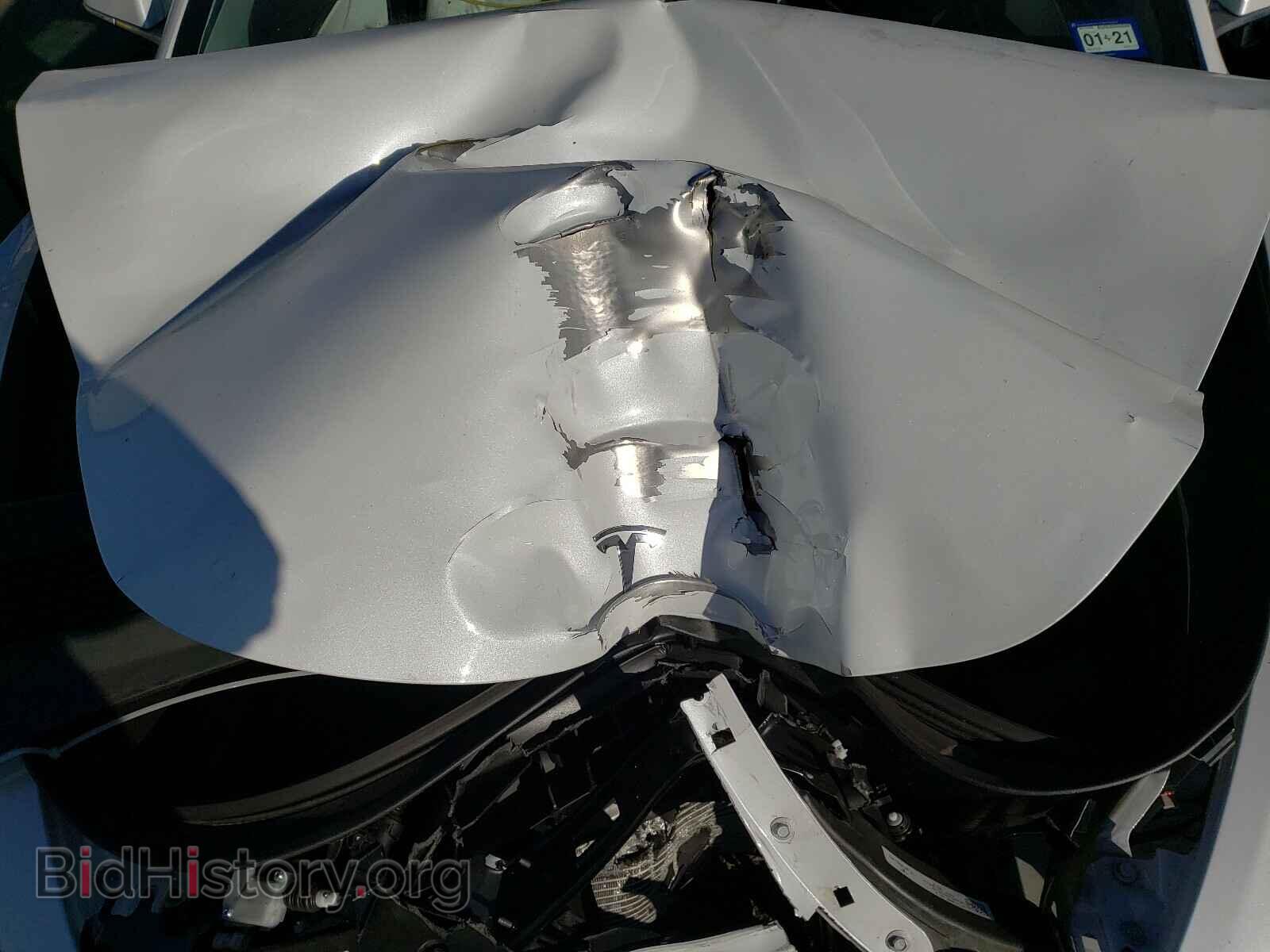 2020 TESLA MODEL 3 - VIN: 5YJ3E1EB6LF601272 - Photo 7