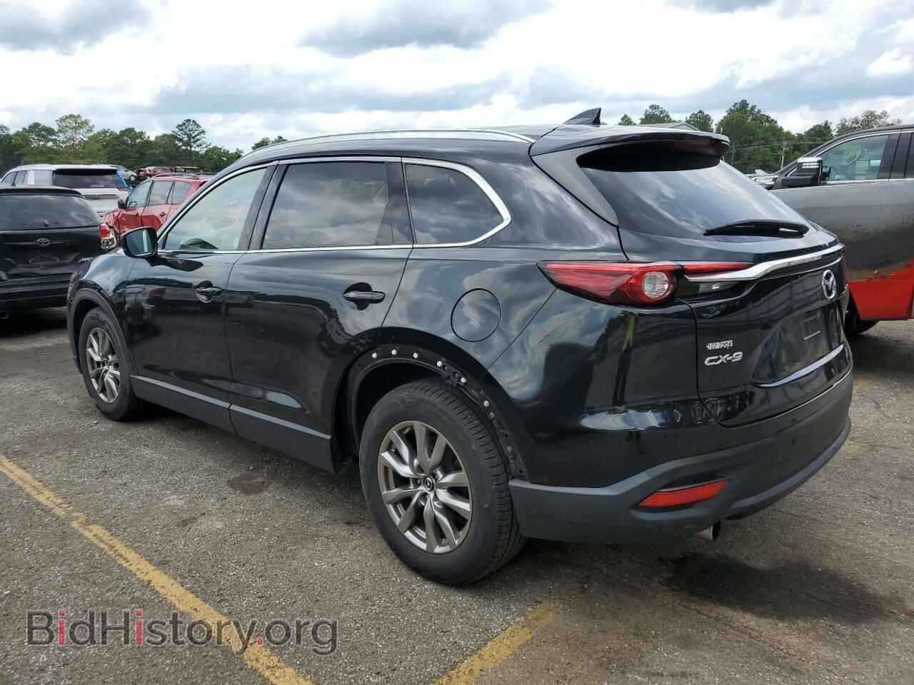 2018 MAZDA CX-9 - VIN: JM3TCACY4J0222979 - Фото 2