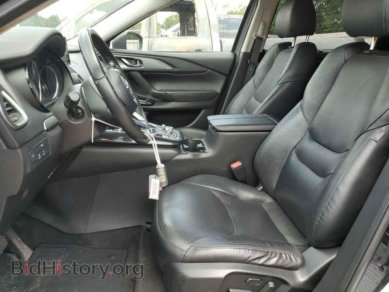 2018 MAZDA CX-9 - VIN: JM3TCACY4J0222979 - Фото 7