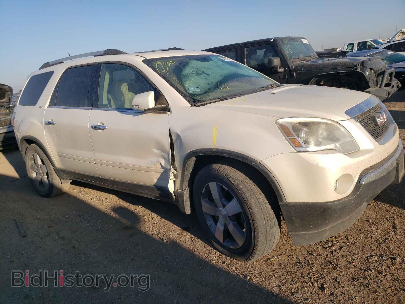 Фотография 1GKKVRED9CJ104256 - GMC ACADIA 2012