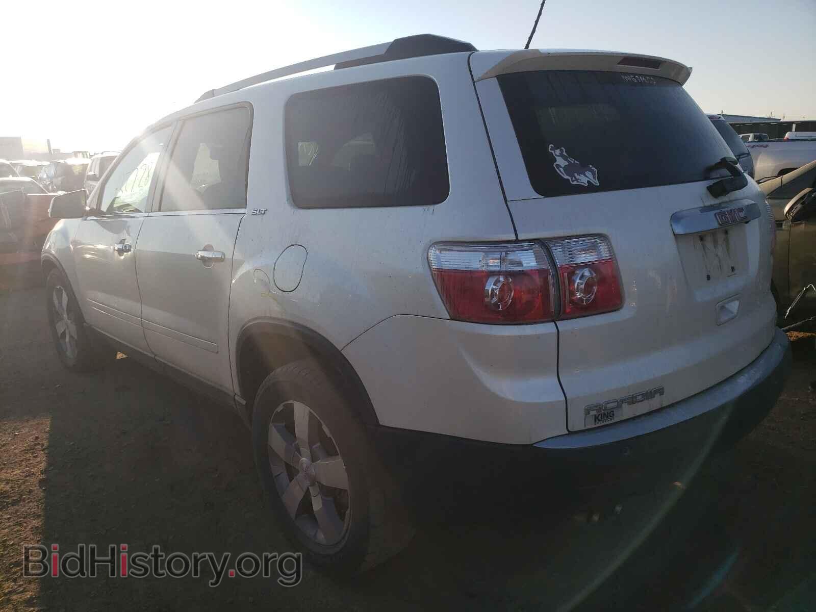 2012 GMC ACADIA - VIN: 1GKKVRED9CJ104256 - Фото 3