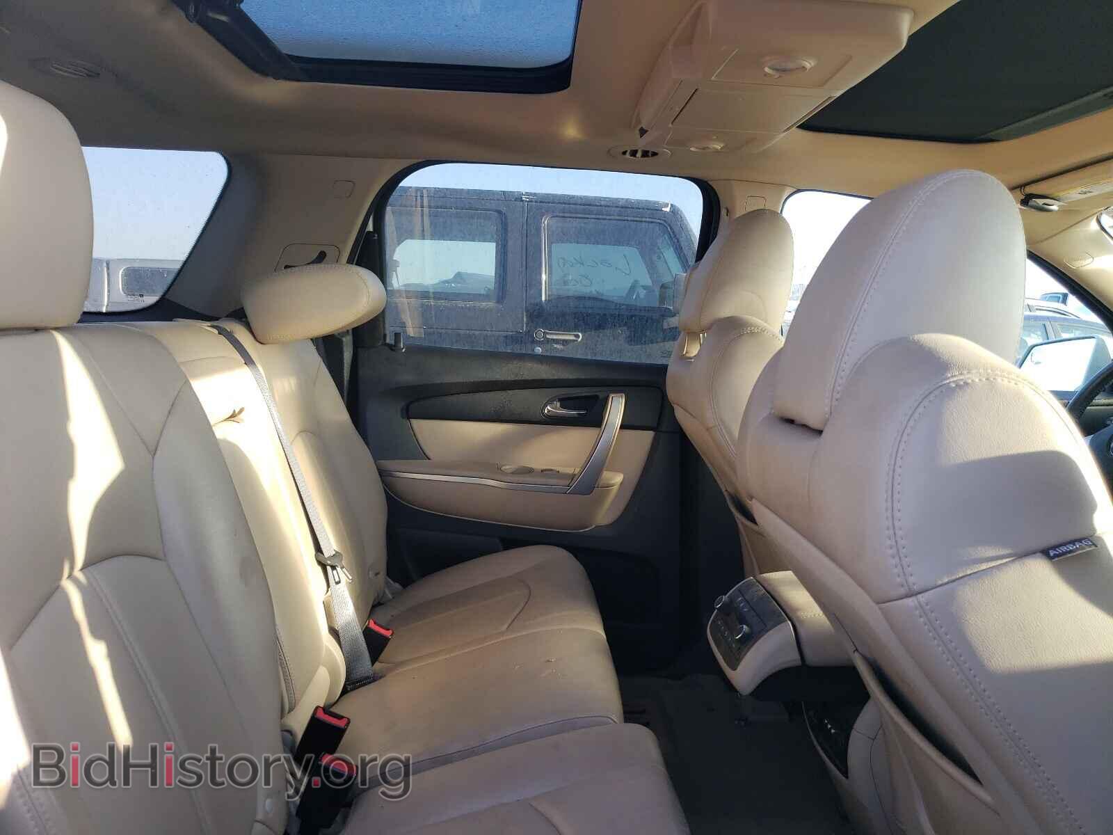 2012 GMC ACADIA - VIN: 1GKKVRED9CJ104256 - Фото 6